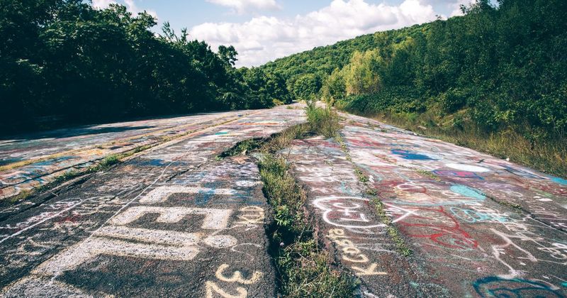 Pennsylvania: Centralia (The Real Silent Hill)