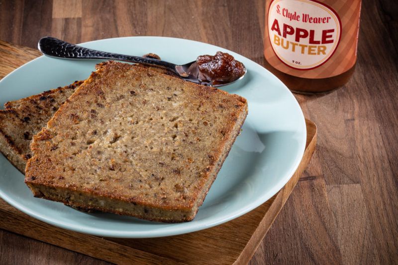 Pennsylvania – Scrapple and Apple Butter