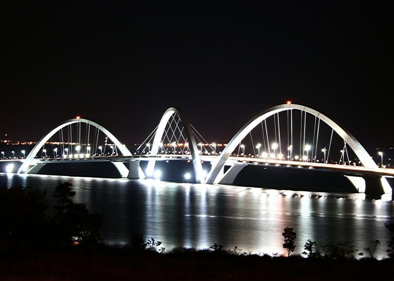 Juscelino Kubitschek Bridge