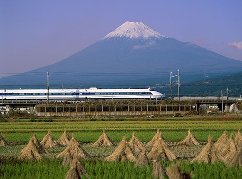 Shinkansen: Japan