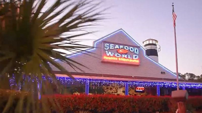 Seafood World Calabash - Surf and Turf Excellence