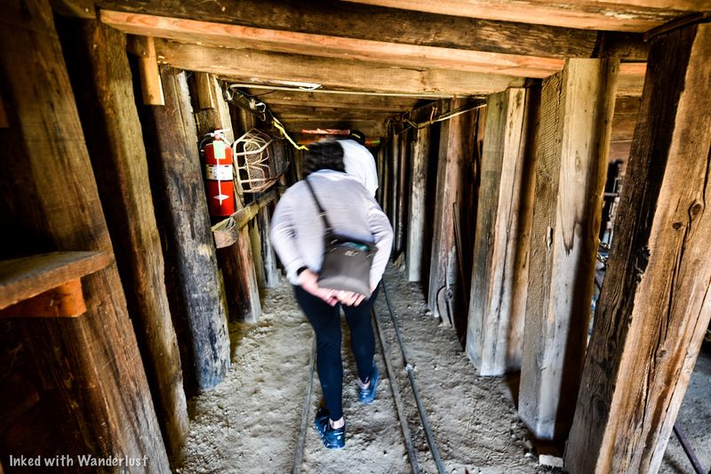 Private Mining Tunnel Tours