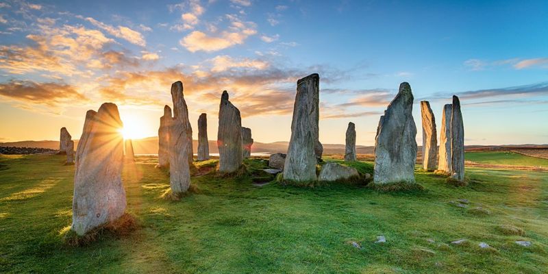 Lewis's Callanish Stones