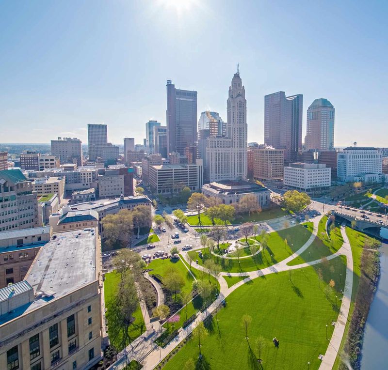 Columbus, Ohio - The Midwest Advantage