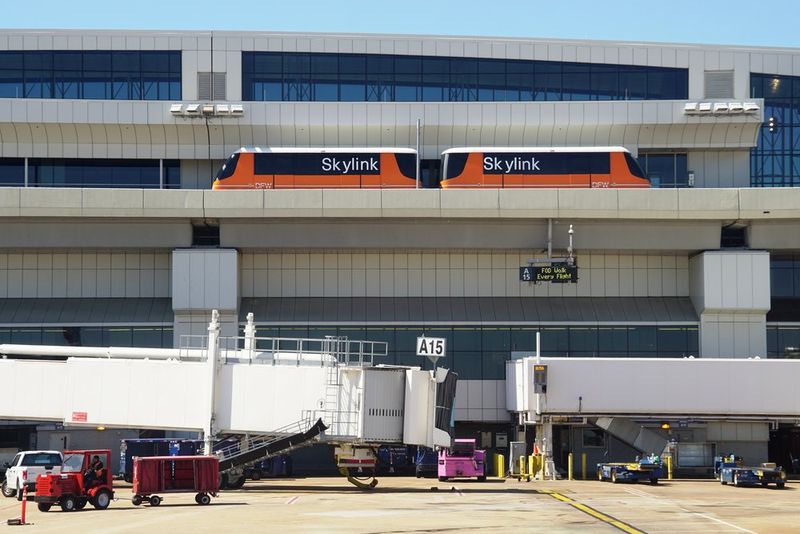 Dallas/Fort Worth International Airport (DFW) – Dallas/Fort Worth, TX
