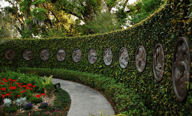 The Albin Polasek Museum & Sculpture Gardens