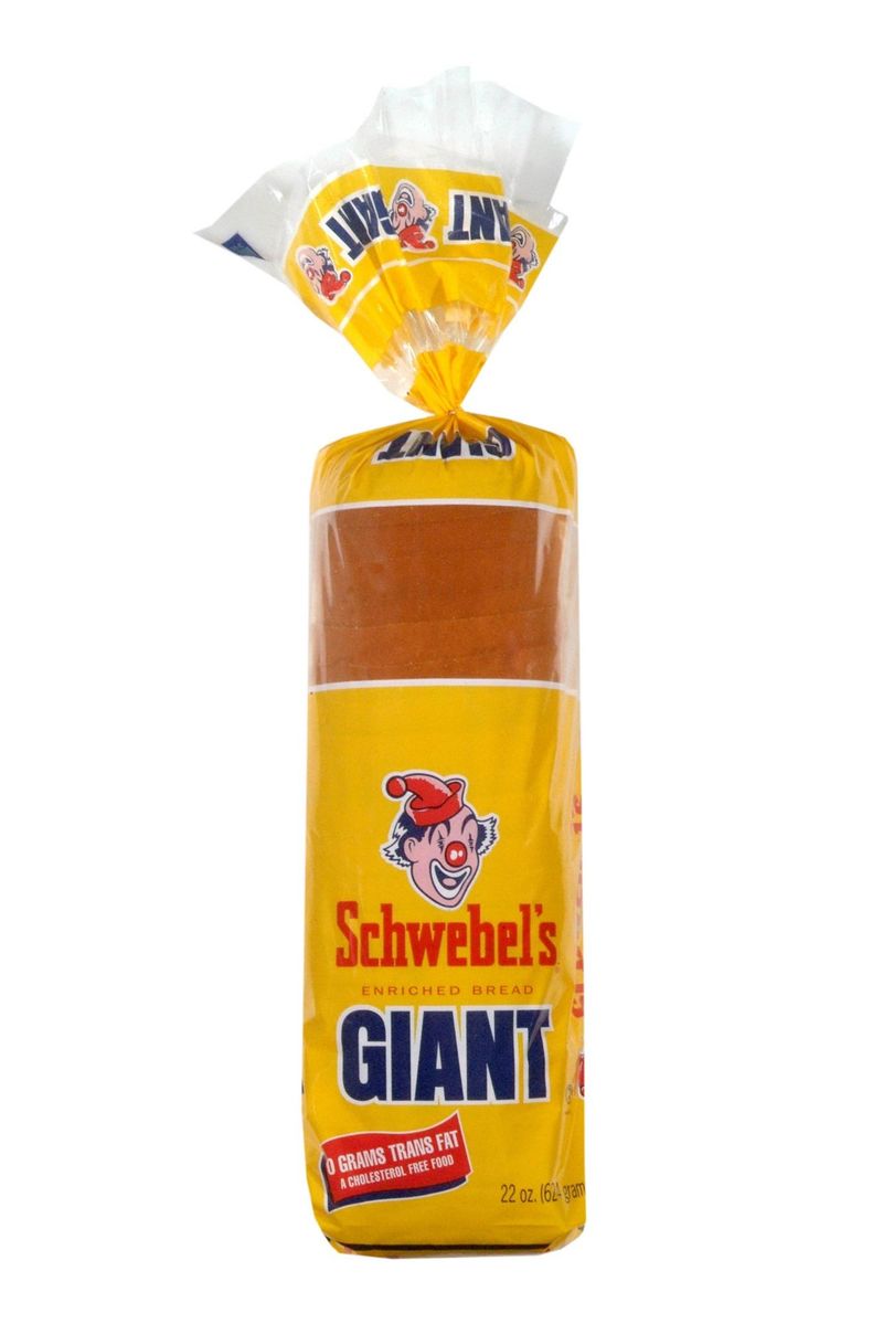 Schwebel's White Bread