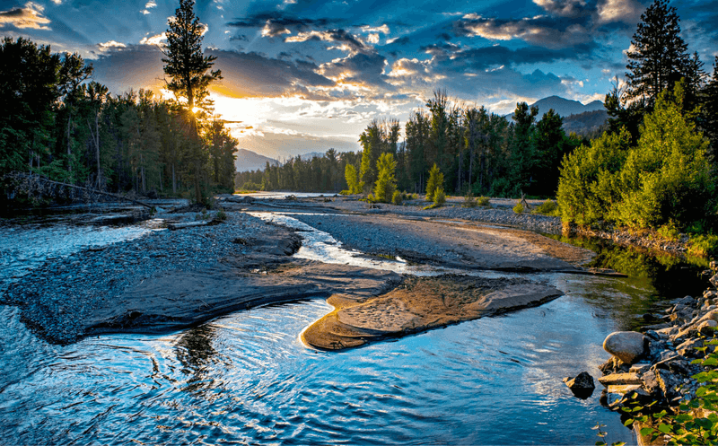 Colville Indian Reservation