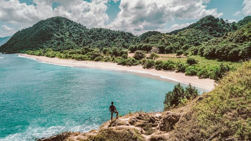 Lombok, Indonesia (instead of Bali’s tourist traps)