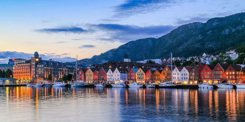 Bryggen, Bergen