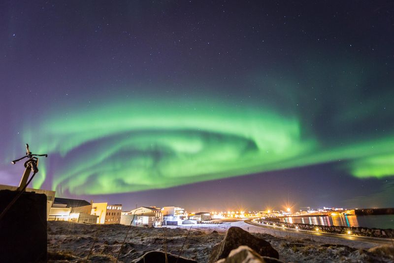The Northern Lights