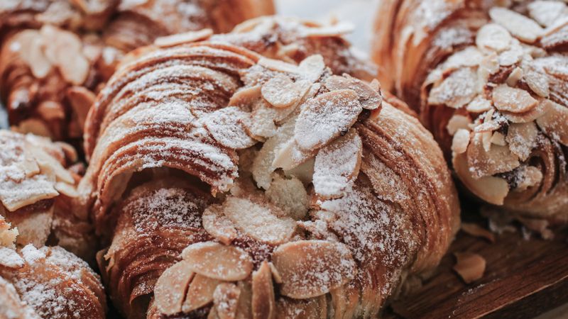 Kirkland Signature Almond Croissant Pastries