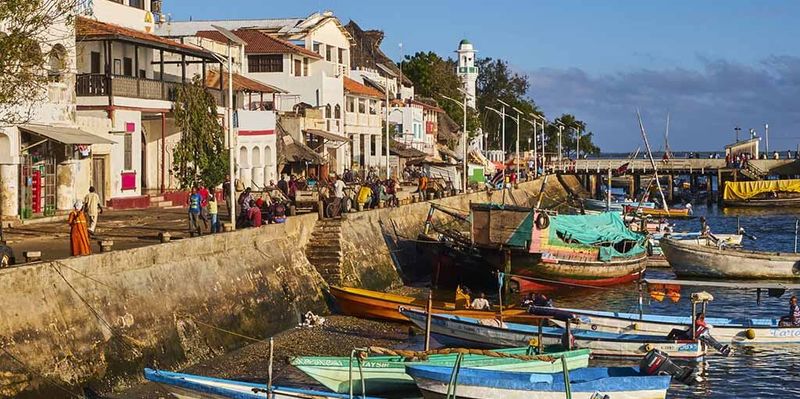 Lamu, Kenya: Swahili Island Sanctuary