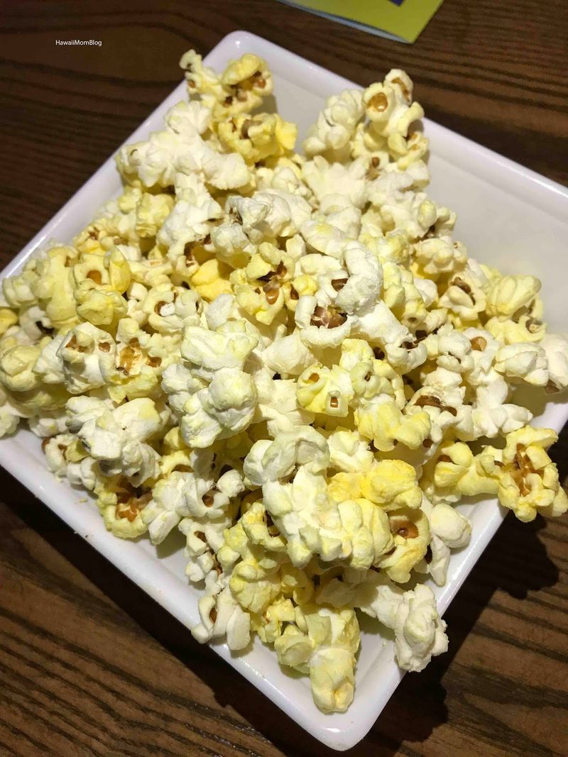 99 Restaurants' Complimentary Popcorn