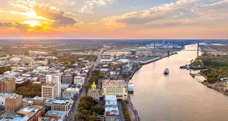 Savannah, Georgia