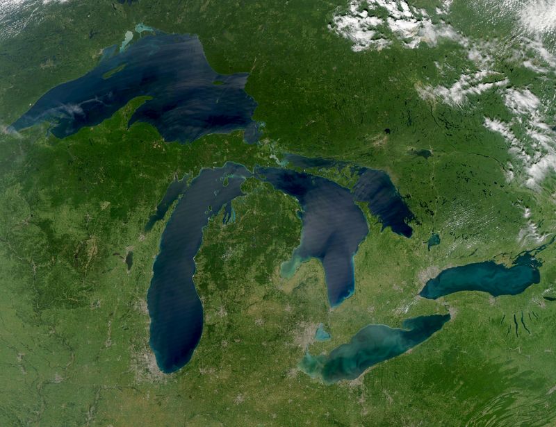 The Great Lakes Have Already Seen 42 Drownings in 2025