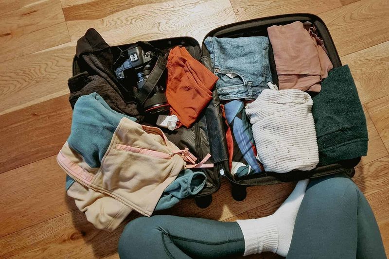 Overpacking for Every Occasion