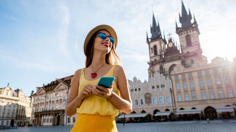 Skipping Travel Apps