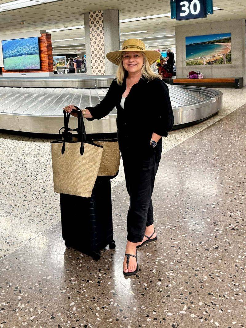 Flip-Flops or Open-Toed Sandals