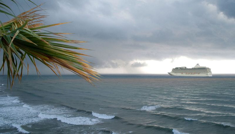Ignoring Weather Reports