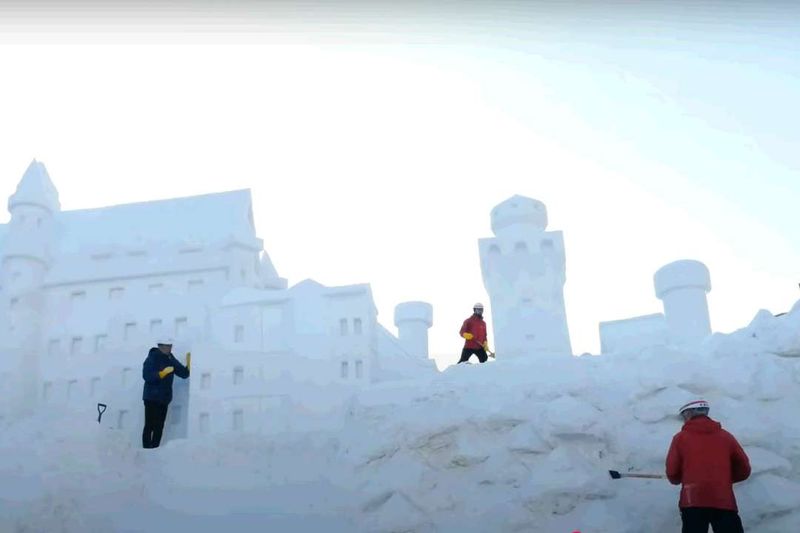 Overrated Hotel 4: Sapporo Snow Palace