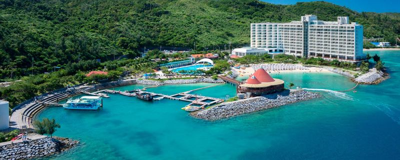 Overrated Hotel 5: Okinawa Beach Resort