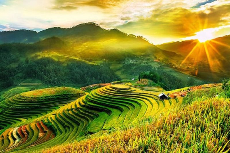 Sapa, Vietnam