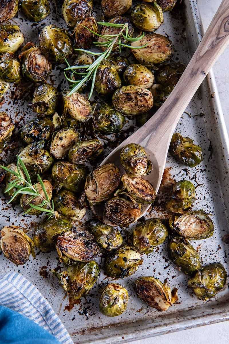 Brussels Sprouts - Hated