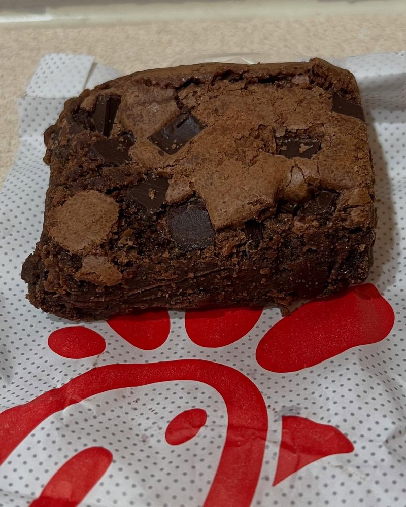 Chick-fil-A's Sweet Treat Birthday Rewards