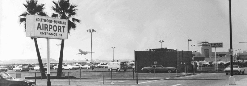 BUR — Hollywood Burbank Airport