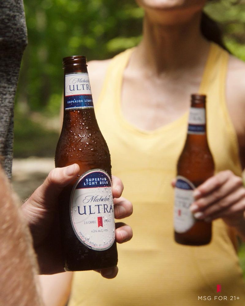 Michelob Ultra