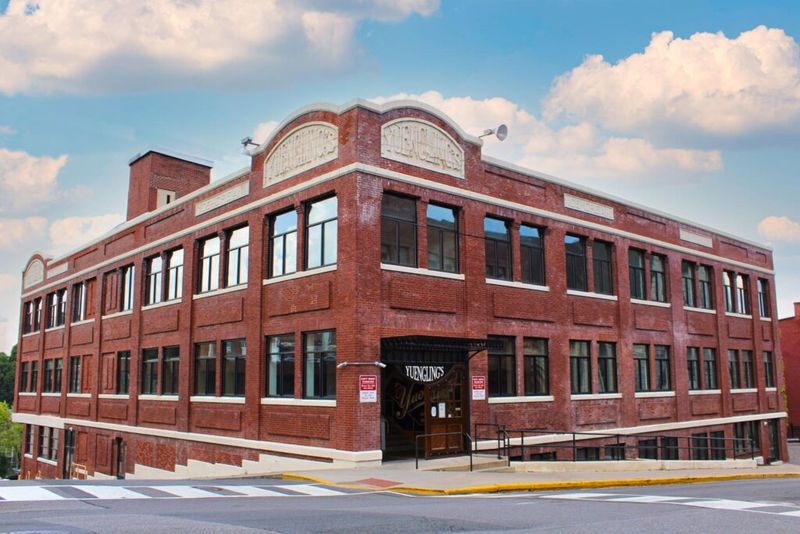 Yuengling Brewery – America's Oldest Brewing Tradition (circa 1900)