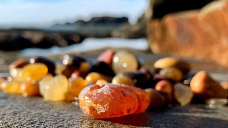 Rockaway Beach's Agate Hunting Grounds
