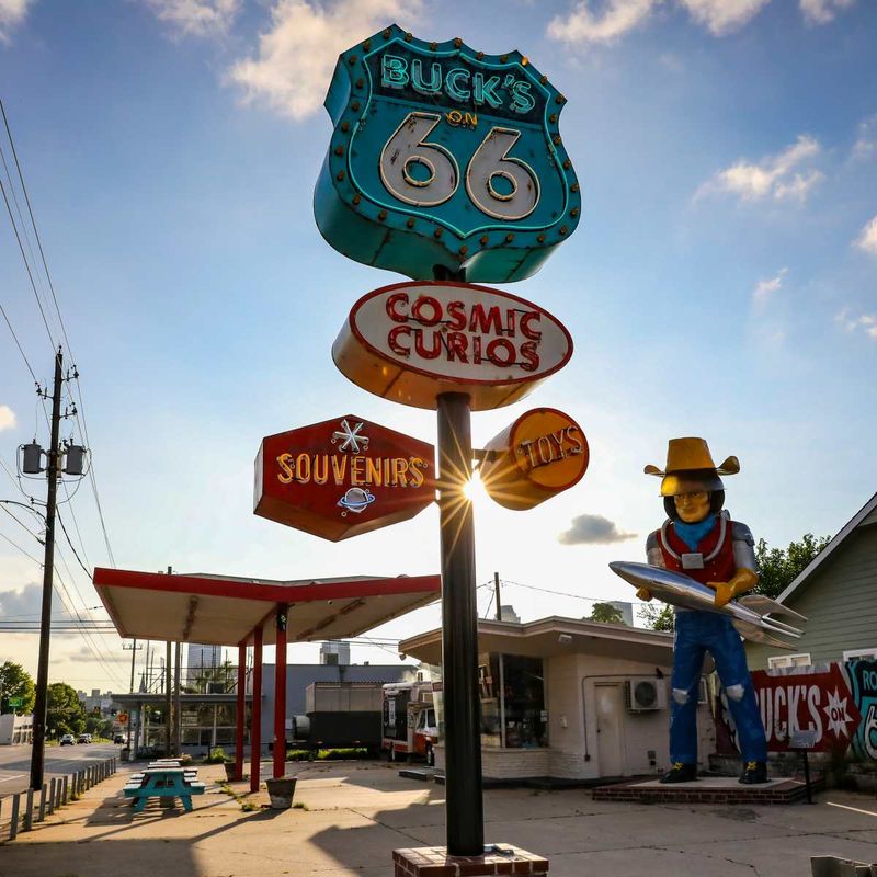 Route 66 Road Trip, Illinois to California