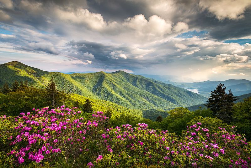 Appalachian Mountains