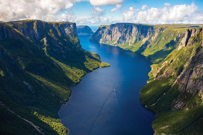 Gros Morne National Park, Newfoundland and Labrador