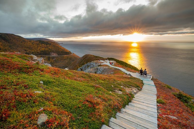 Cape Breton Highlands National Park