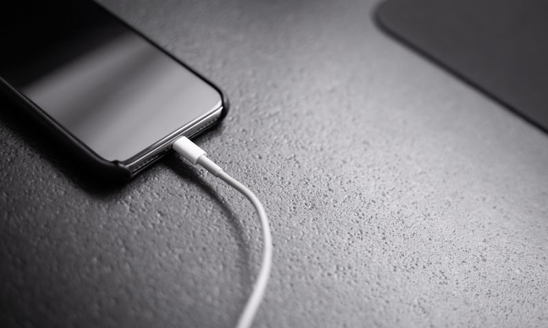 Enable USB Restricted Mode (iPhones)
