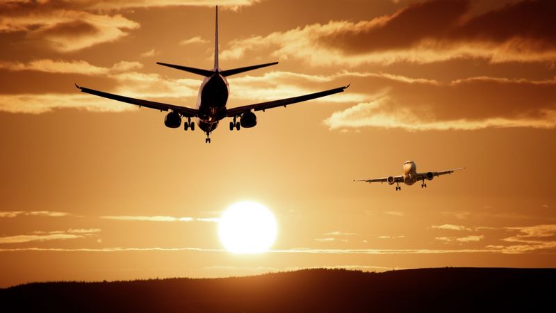 Avoid Jet Lag with a Nighttime Flight