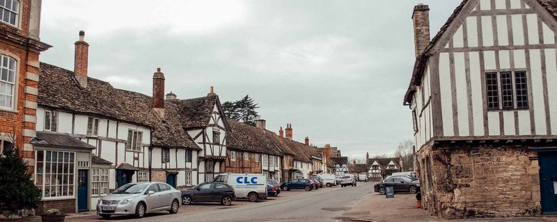 Lacock, Wiltshire