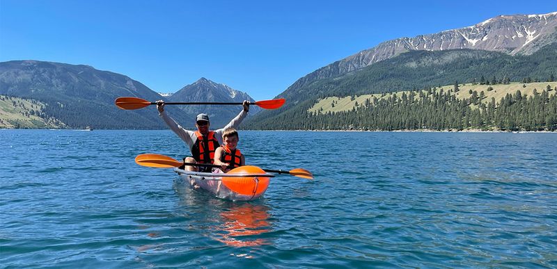 Wallowa Lake State Park