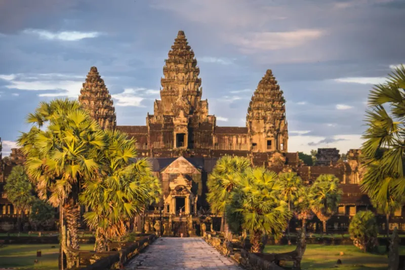 Cambodia