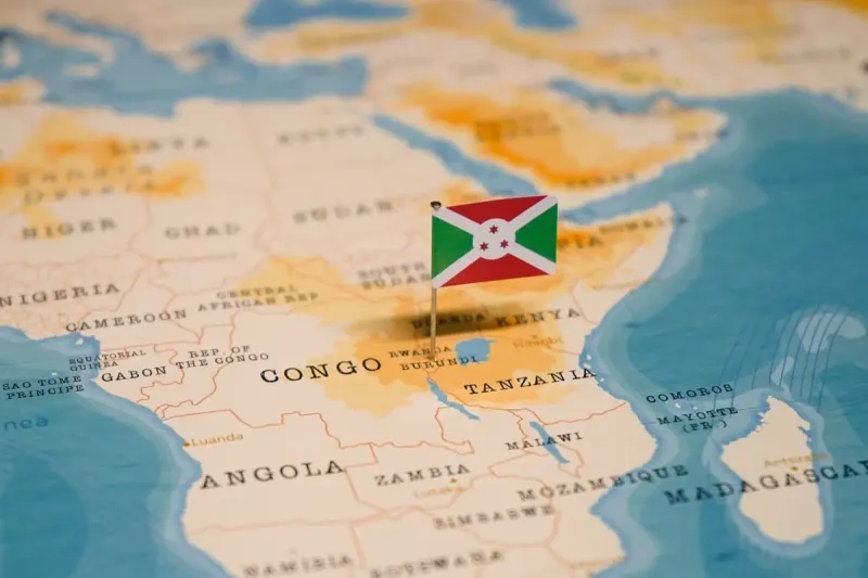 Burundi's Bureaucratic Barriers