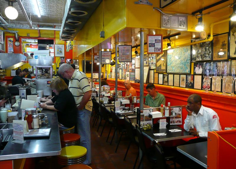 Chick & Ruth's Delly - Annapolis, Maryland