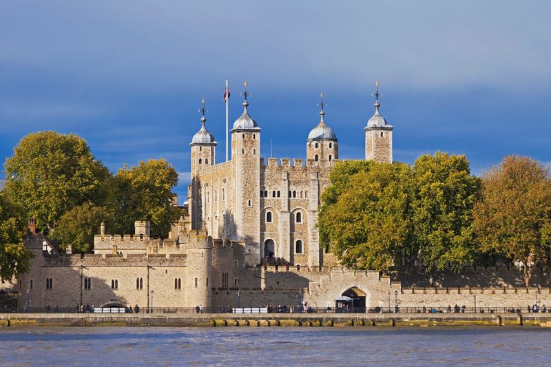 Tower of London, England