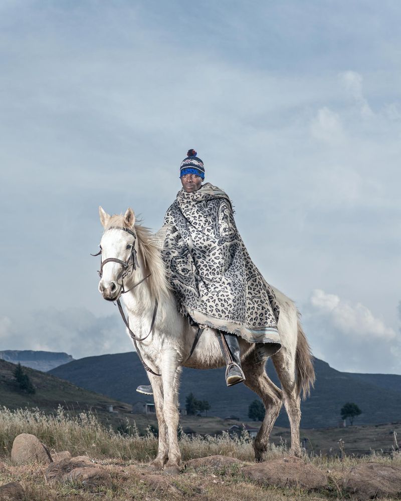 Lesotho: Mountain Kingdom