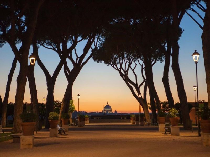 Giardino degli Aranci