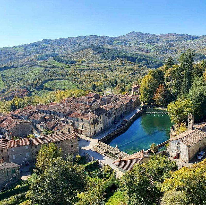 Santa Fiora – Tuscany