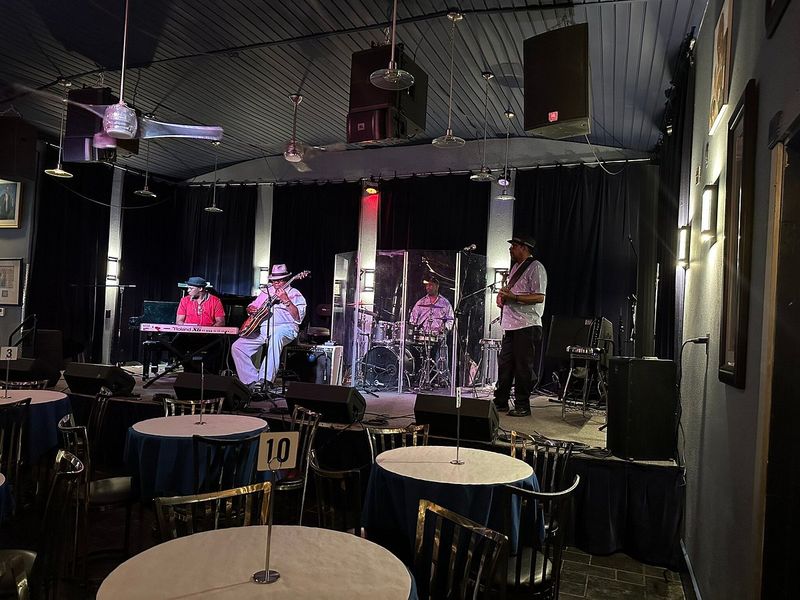 Sweet Lorraine's Jazz Club