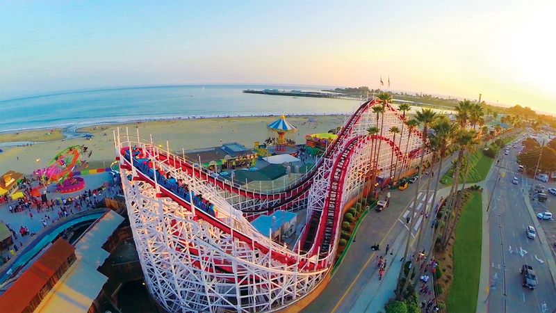 Santa Cruz Beach Boardwalk